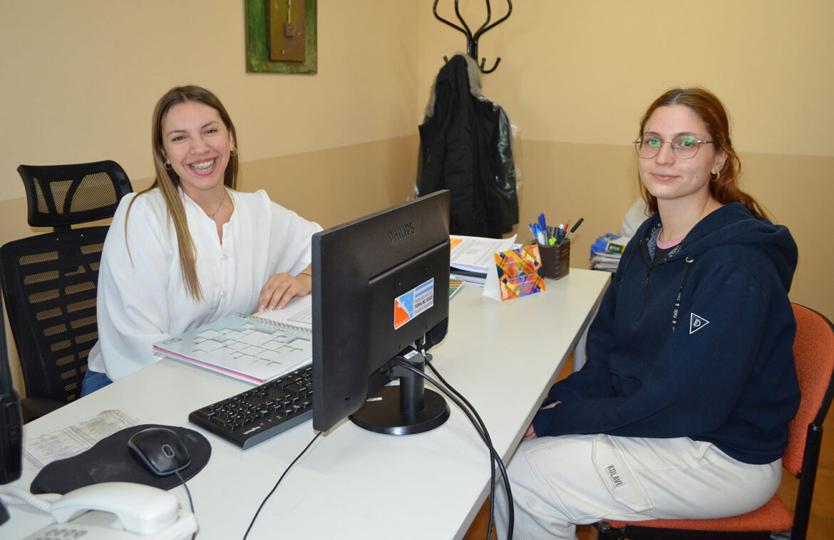 Alumna de la UTN logró una beca para estudiar en Alemania