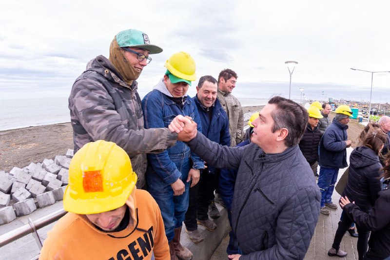 MARTÍN PEREZ EN EL DÍA DEL TRABAJADOR: UN RECONOCIMIENTO A LA FUERZA Y LA RESPONSABILIDAD EN TIEMPOS DIFICILES