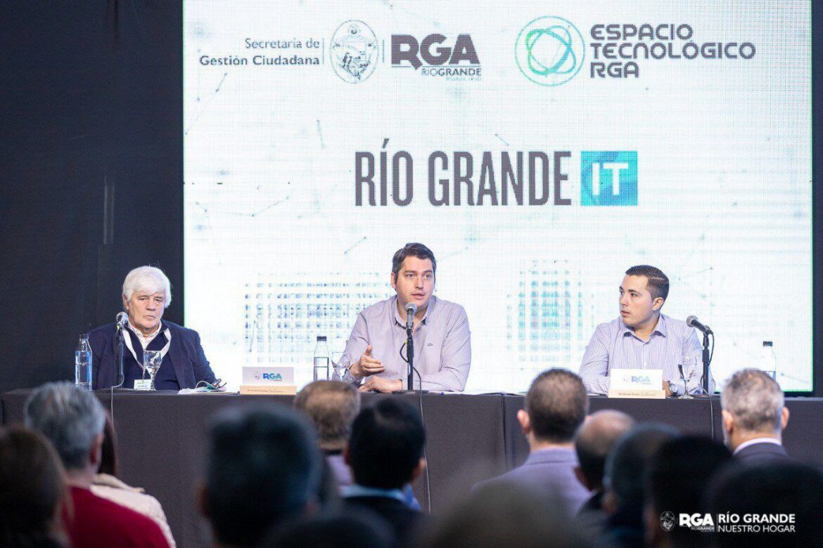 Llega a Río Grande 4° Congreso de industrias tecnológicas