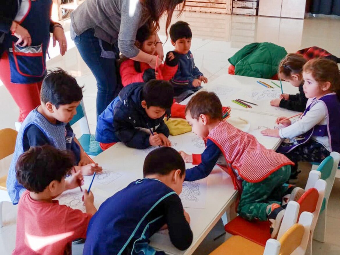 «El Municipio impulsa el programa de educación ambiental para escuelas de Río Grande»