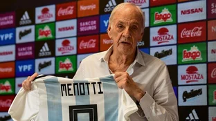 Dolor en el fútbol argentino: murió César Luis Menotti