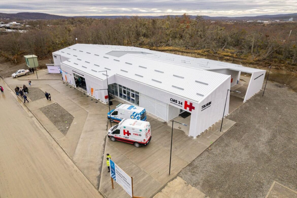 A UN AÑO DE SU PUESTA EN MARCHA: “EL HOSPITAL MODULAR ES UN ANTES Y UN DESPUÉS EN LA ATENCIÓN MÉDICA EN LA CIUDAD DE TOLHUIN”