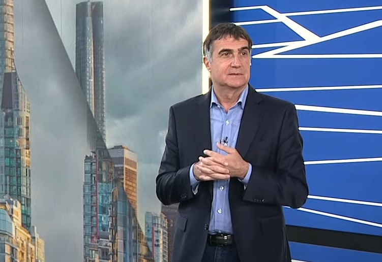 Antonio Laje dijo que no se puede vivir sin subsidios al gas en el sur