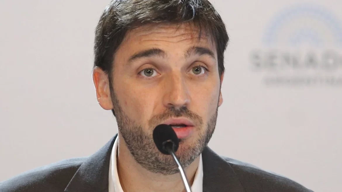 El gobernador de Chubut adelantó que las provincias presentarán un «Pacto Federal» antes del Pacto de Mayo