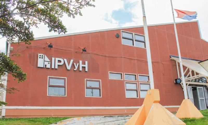 El IPVyH comunicó que no atenderá hoy por el paro