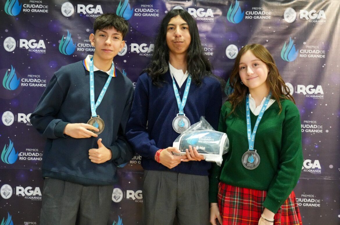 Se realizó la presentación de la X edición de los premios «Ciudad de Río Grande»