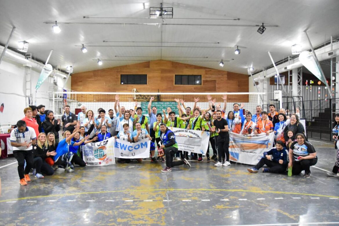 Exitoso Torneo de Newcom en Tolhuin durante el fin de semana