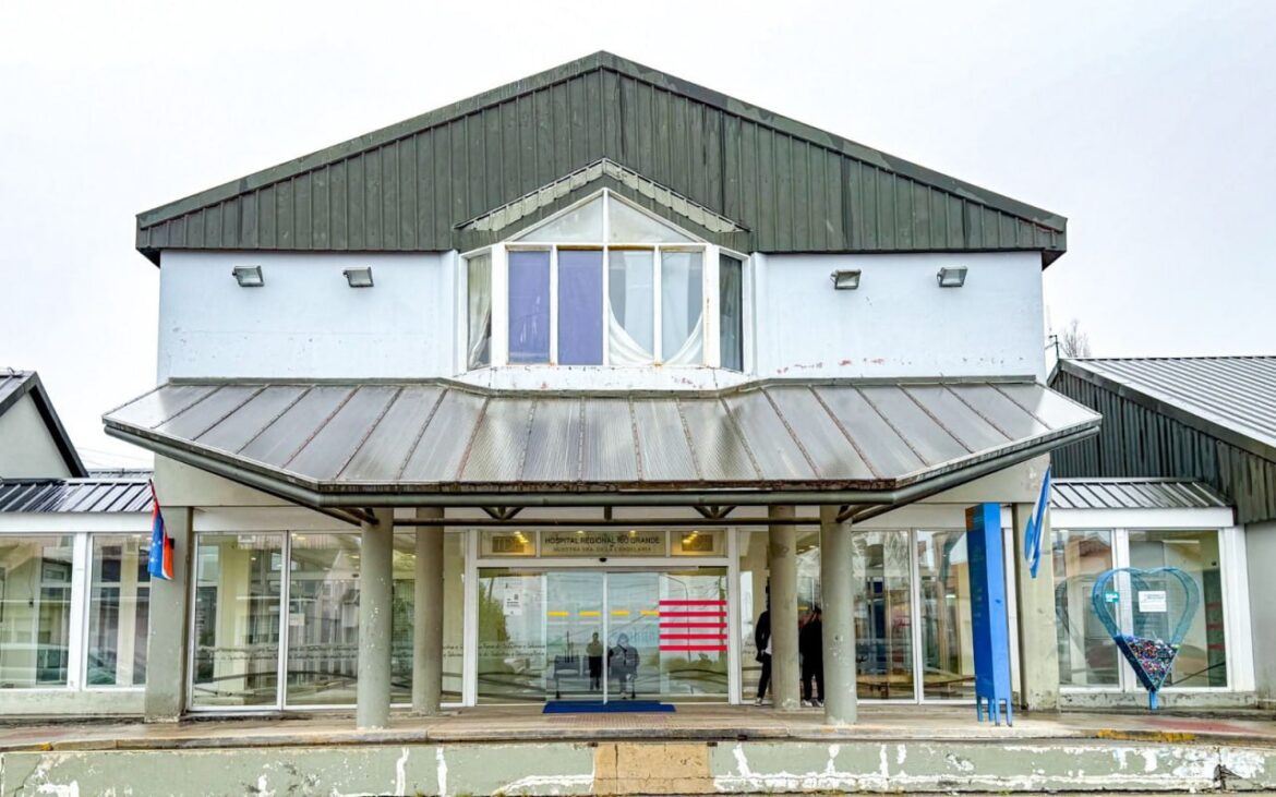 Se realizó con éxito la primera intervención maxilofacial pediátrica en el hospital de Río Grande