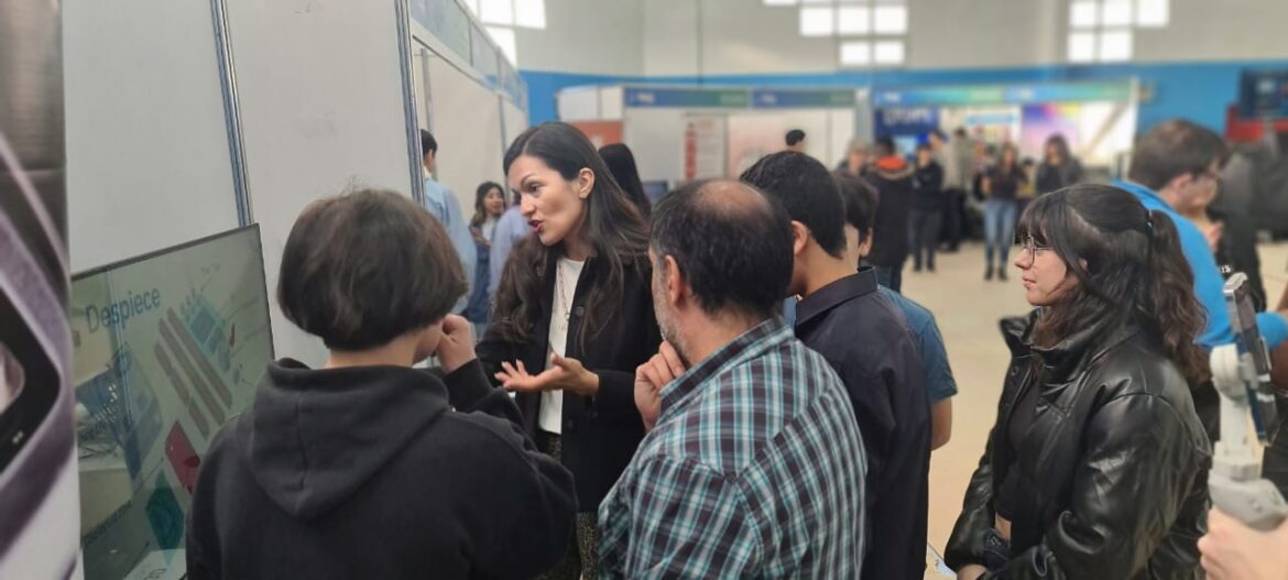 “El camino de la tecnología ofrece grandes oportunidades y Río Grande y la provincia están presentes en este proceso”