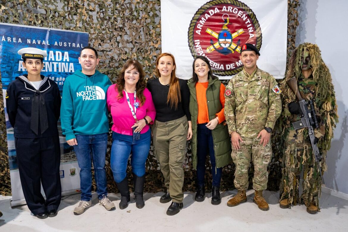 Primer aniversario de la ‘Casa de la Alegría’ en la ciudad de Río Grande