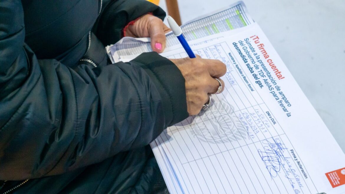 Amparo colectivo: Melella lo presentará el próximo jueves 23 de mayo ante la Justicia Federal