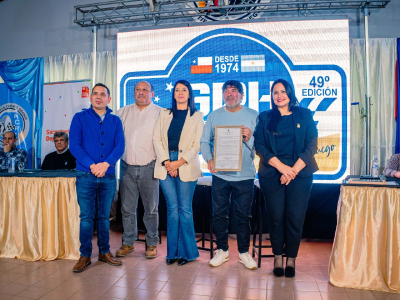 Concejales declararon de interés la 49° Edición del Gran Premio de la Hermandad