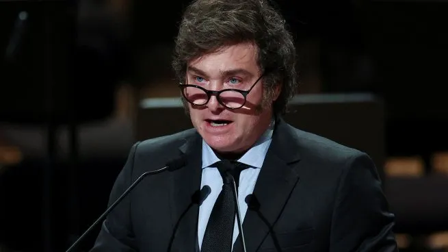 «Javier Milei brindará más detalles sobre su propuesta de dolarización a ejecutivos de finanzas»