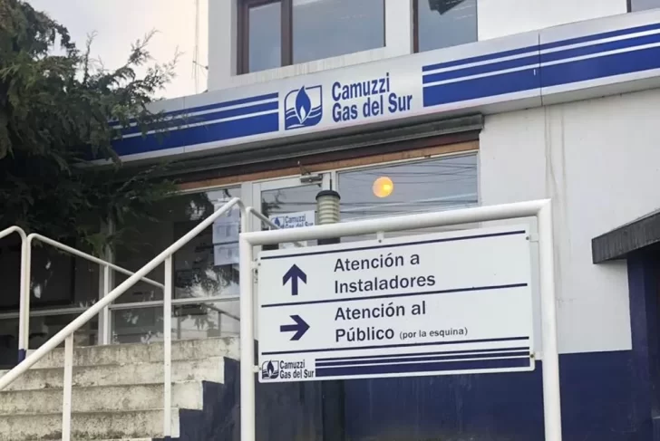 «El gas estaba muy muy bajo»: Camuzzi defendió los aumentos de la tarifa en Tierra del Fuego