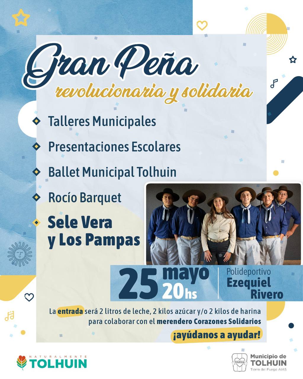 Gran Peña Revolucionaria y Solidaria