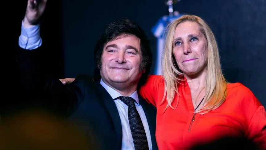 Karina Milei será la responsable de firmar los documentos para que Argentina sea sede del Mundial 2030