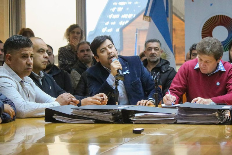 Harrington acompañó el pedido de amparo colectivo de la provincia por las tarifas de gas