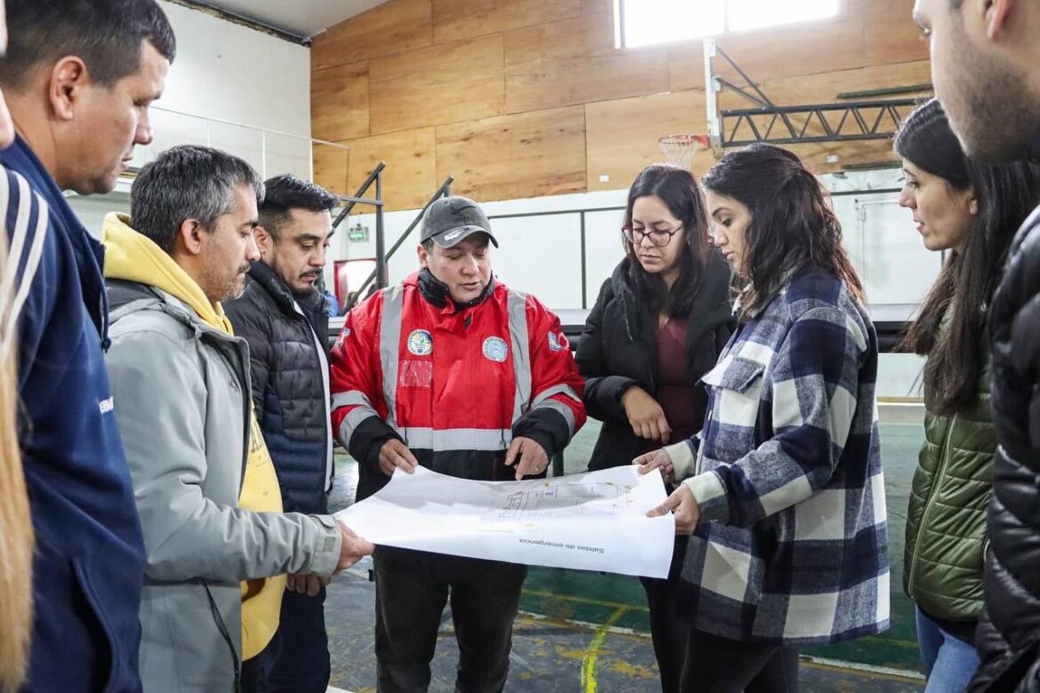 El Municipio de Tolhuin se prepara para la Gran Peña Revolucionaria y Solidaria