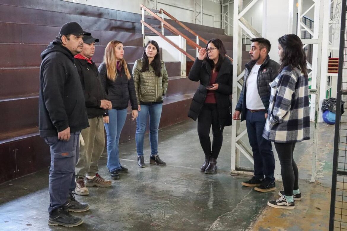 El Municipio de Tolhuin se prepara para la Gran Peña Revolucionaria y Solidaria