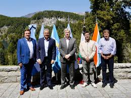 Gobernadores patagónicos se unen para fortalecer su presencia en la política nacional