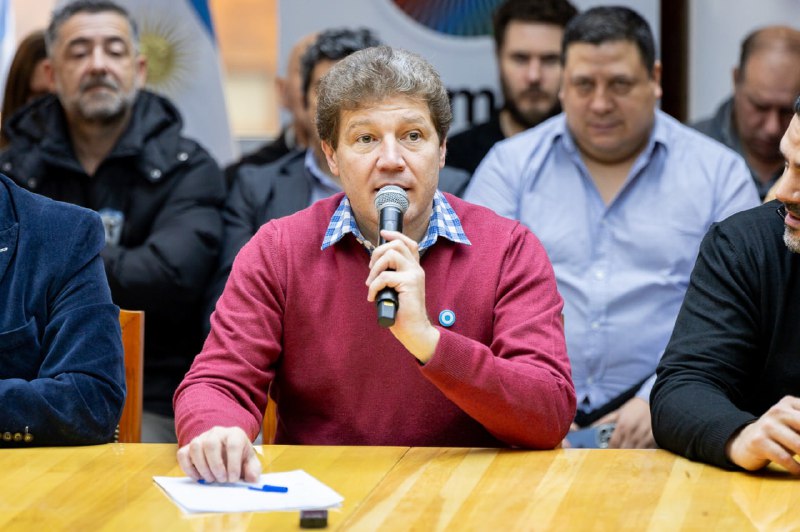 «Festejo la decisión de la jueza Borruto porque habla de alguien que tiene los pies sobre la tierra»