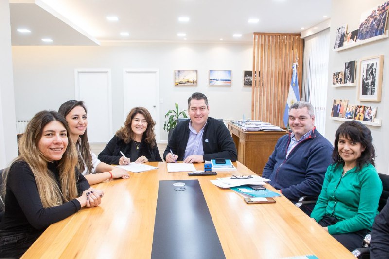 RÍO GRANDE ES EL PRIMER MUNICIPIO DE LA PATAGONIA EN ADHERIR A LA RED INTERNACIONAL ICLEI