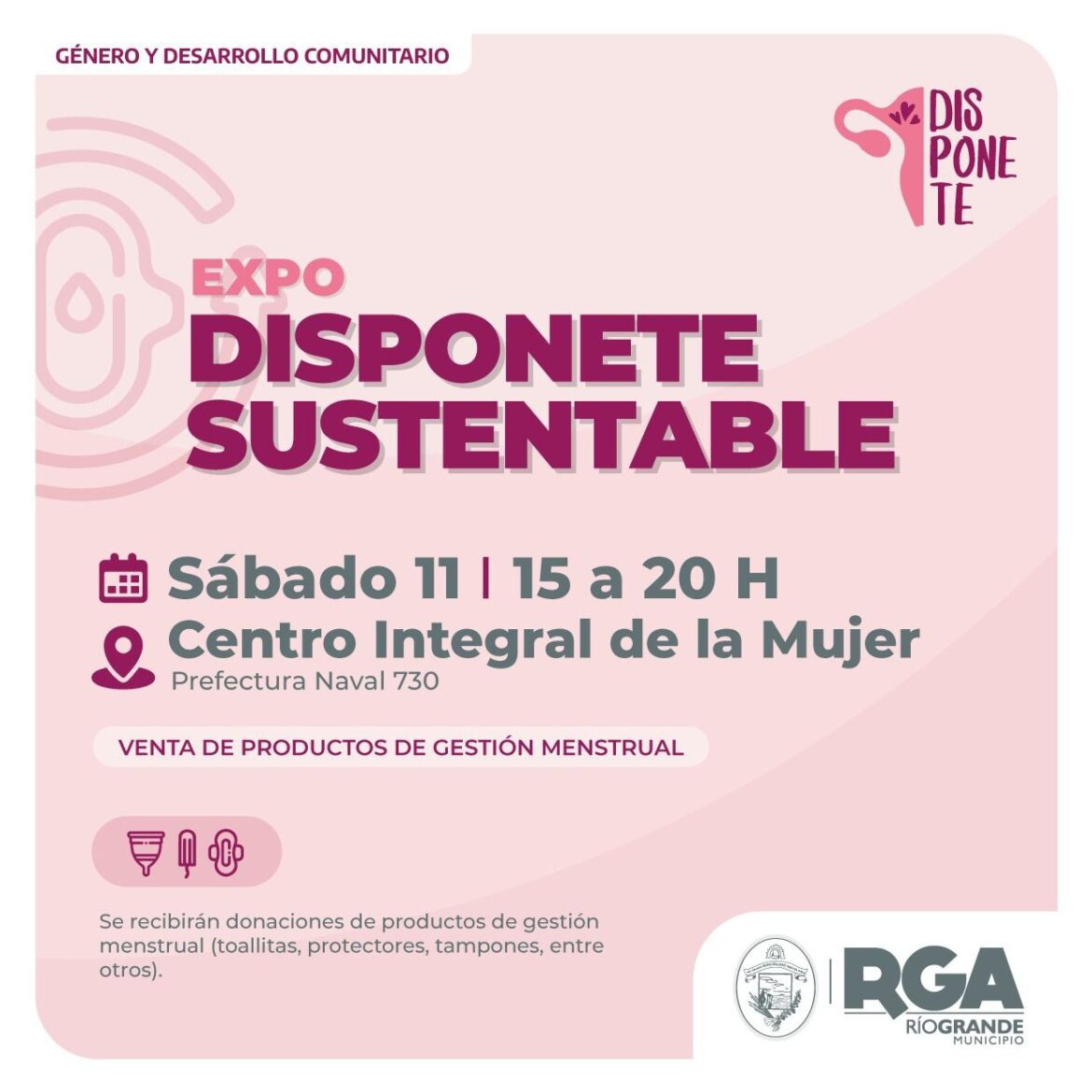 Expo «Disponete Sustentable»