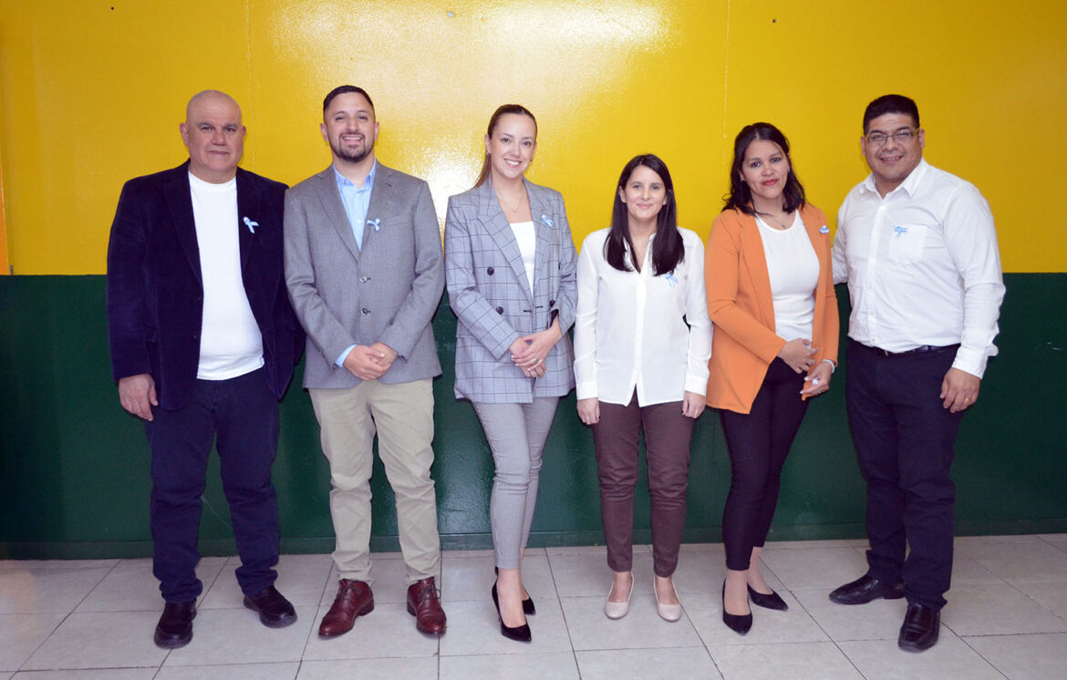 La UCES celebró la graduación de cuatro nuevos Contadores