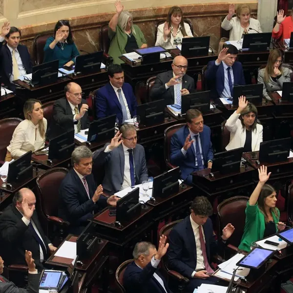 Los senadores recibirán un nuevo aumento de sueldo en mayo y pasarán a cobrar $8 millones por mes