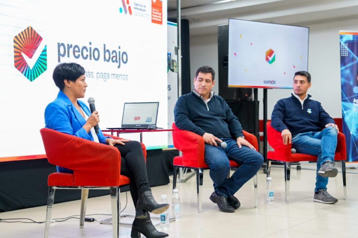 Federico Giménez anunció el lanzamiento del módulo de ofertas en plataforma Precios Bajos