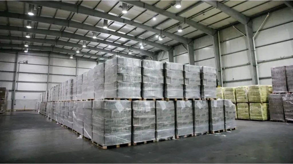 Fundación Conin recibirá 8.000 kilos de leche en polvo para distribuir en Río Grande