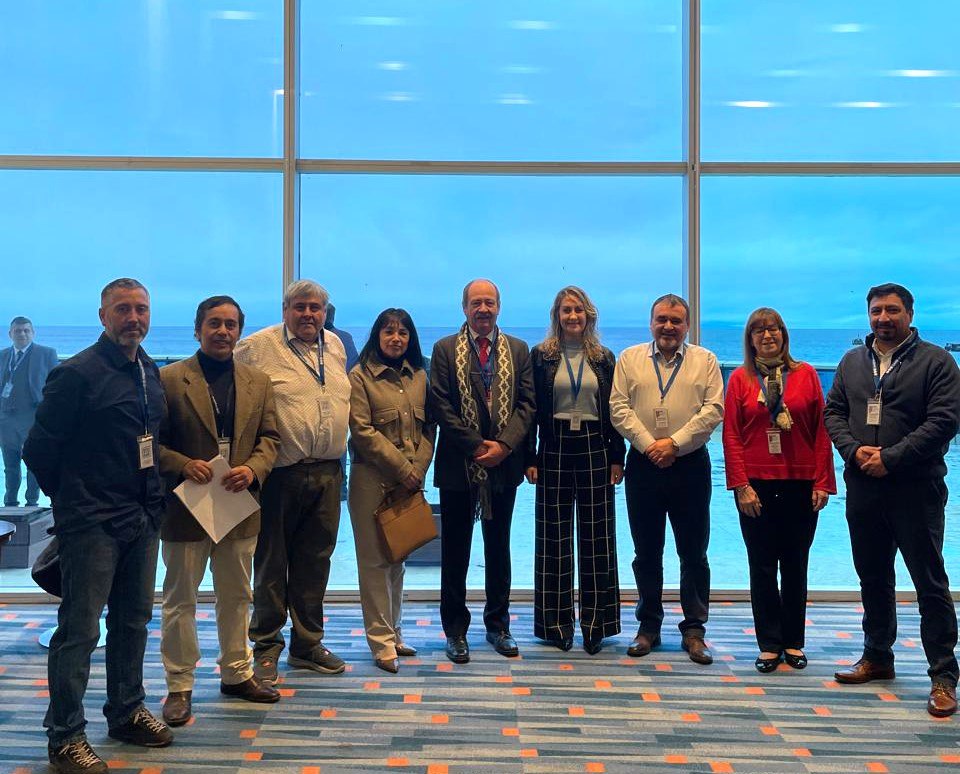 El INFUETUR presentó el proyecto «Ruta del Fuego» en la 29° reunión del Comité de Integración Austral