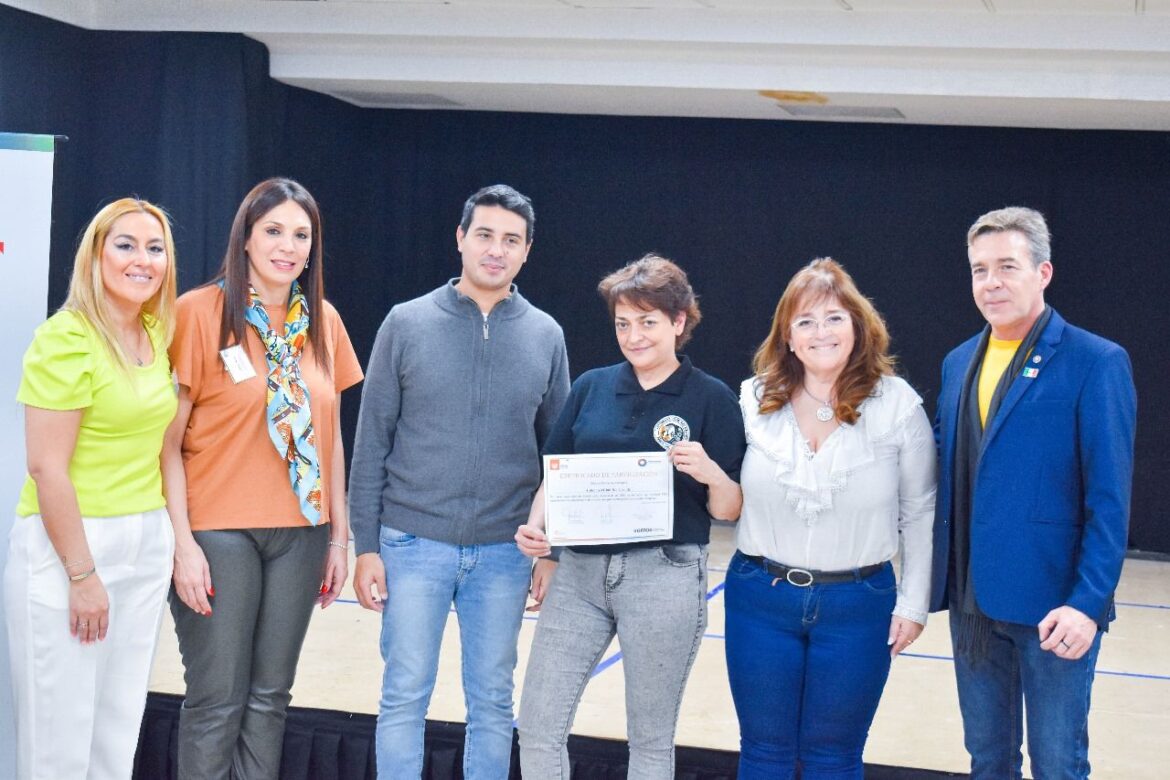 ‘Semana de las ONGs’’: gobierno reconoció el trabajo de entidades en Río Grande