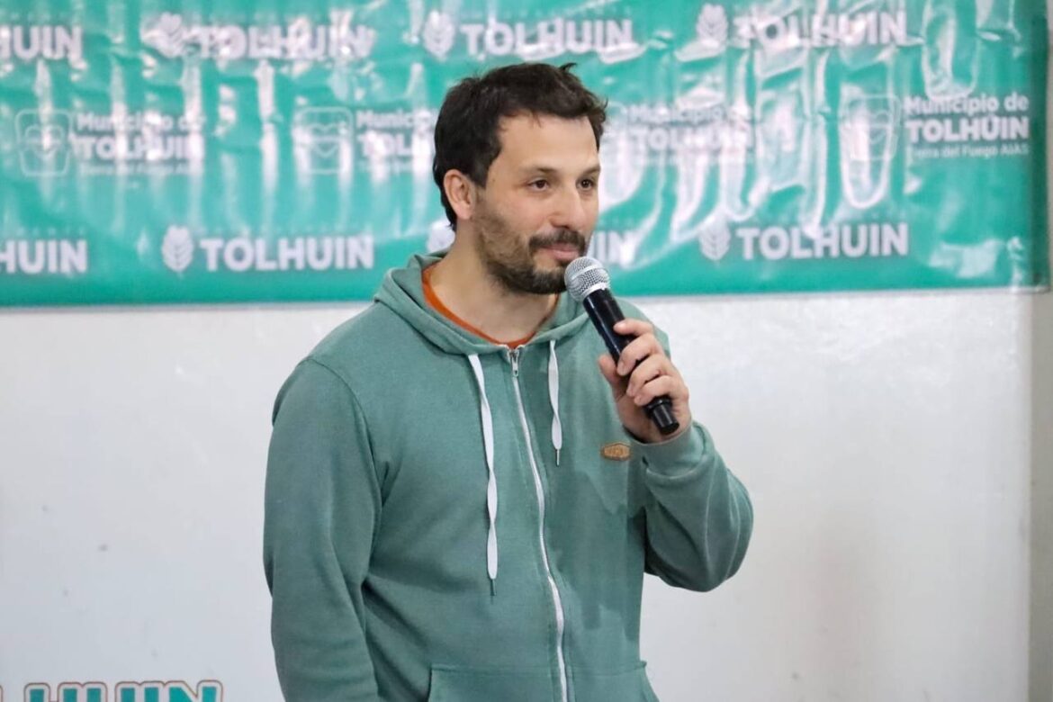 Se realizó un encuentro provincial de Básquet en Tolhuin