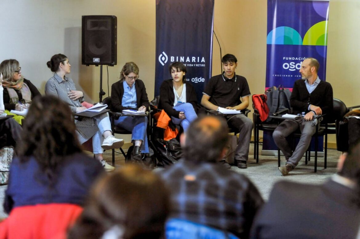 “La presencia de jóvenes en la mesa intersectorial marca el rumbo de la política en cuanto a niñez y adolescencia en la provincia”