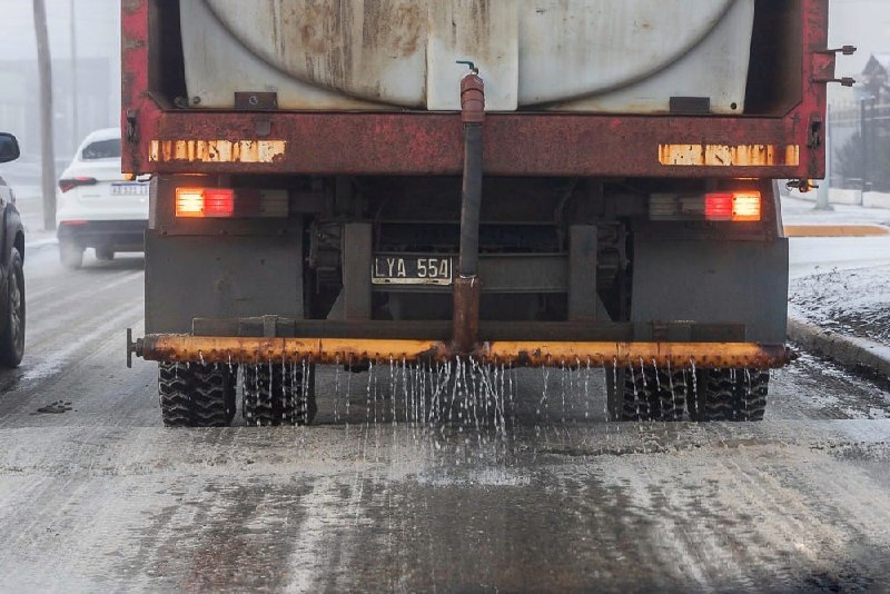 Está en marcha el operativo invierno en Río Grande