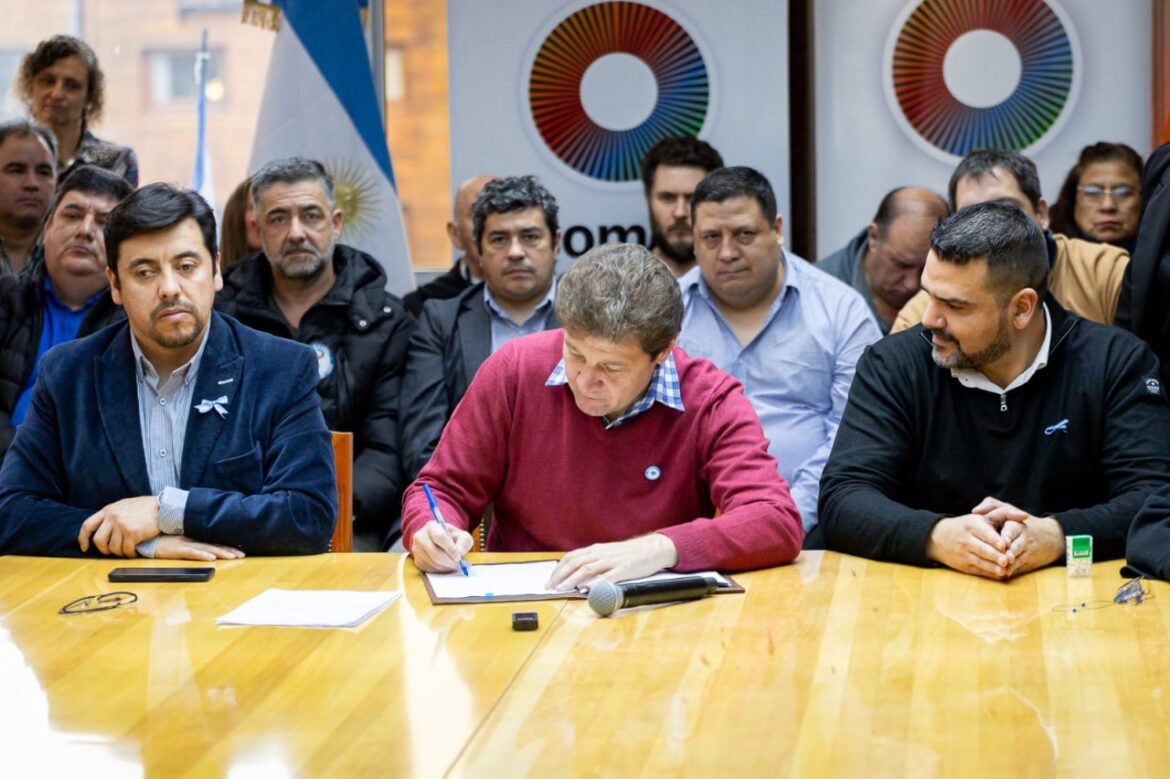 Freno a las tarifas: Melella celebró el fallo de la cámara general
