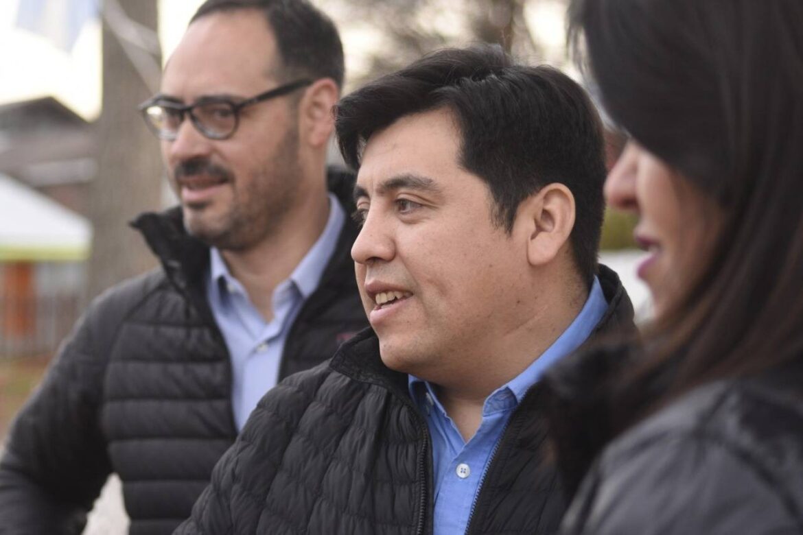 “Es muy fácil hoy dividir y poner a unos y a otros en un lado o del otro ” expresó Harrington sobre la interna