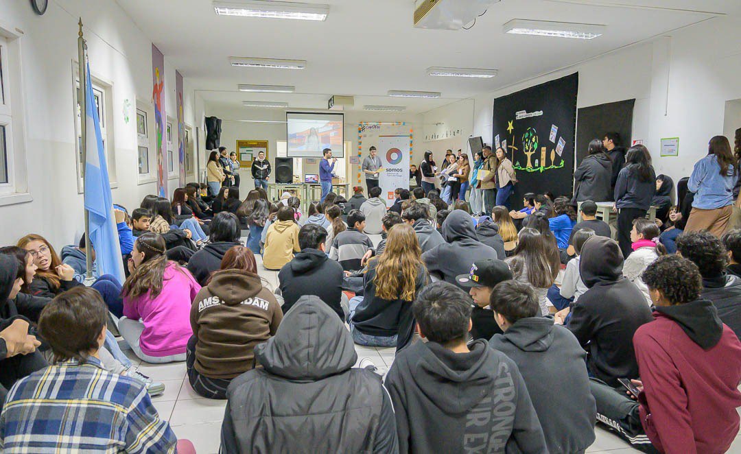SE DESARROLLARON CON ÉXITO LAS PRIMERAS INSTANCIAS DEL PRECONGRESO ESTUDIANTIL