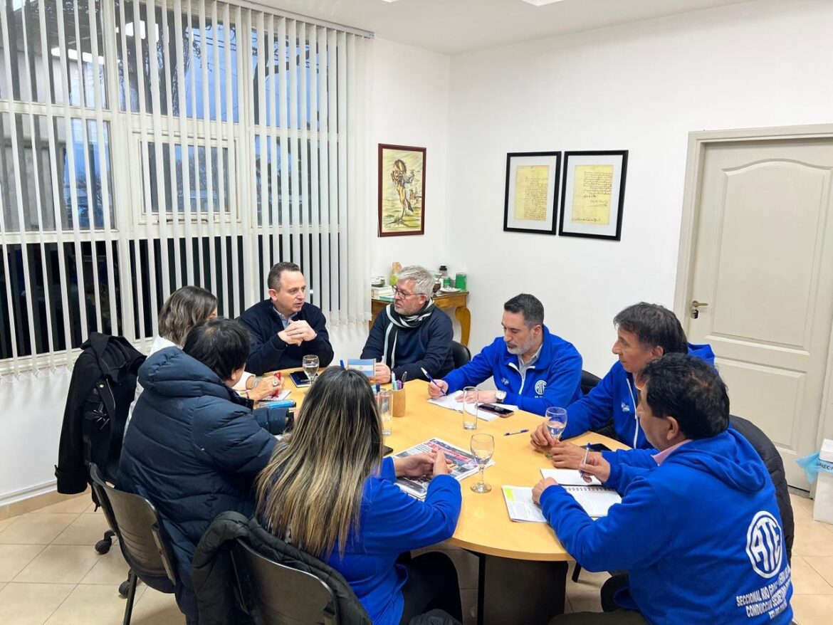 «Este miércoles los trabajadores municipales tendrán depositado el aguinaldo»