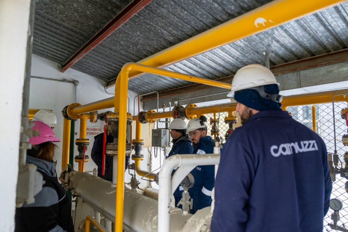 «El bajo caudal de gas imposibilita una solución inmediata a los cortes de luz en Ushuaia.»