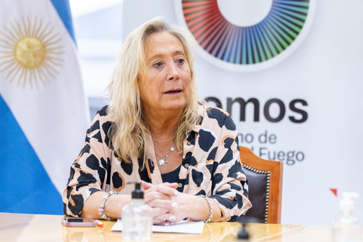Chapperon Critica la Falta de Comunicación con el Gobierno Nacional