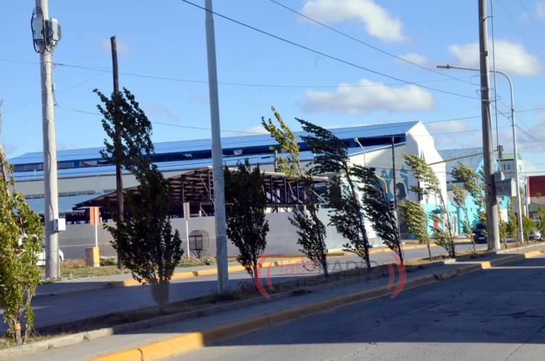 ALERTA POR FUERTES VIENTOS PARA ESTE JUEVES