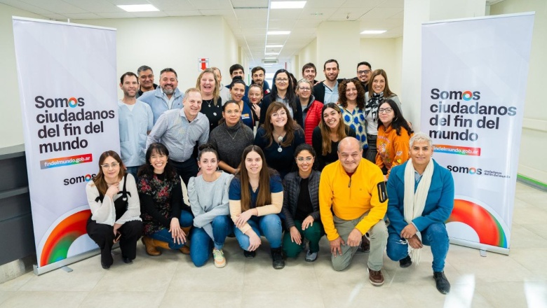 Gobierno entregó las llaves del nuevo Centro Provincial de Rehabilitación en Ushuaia