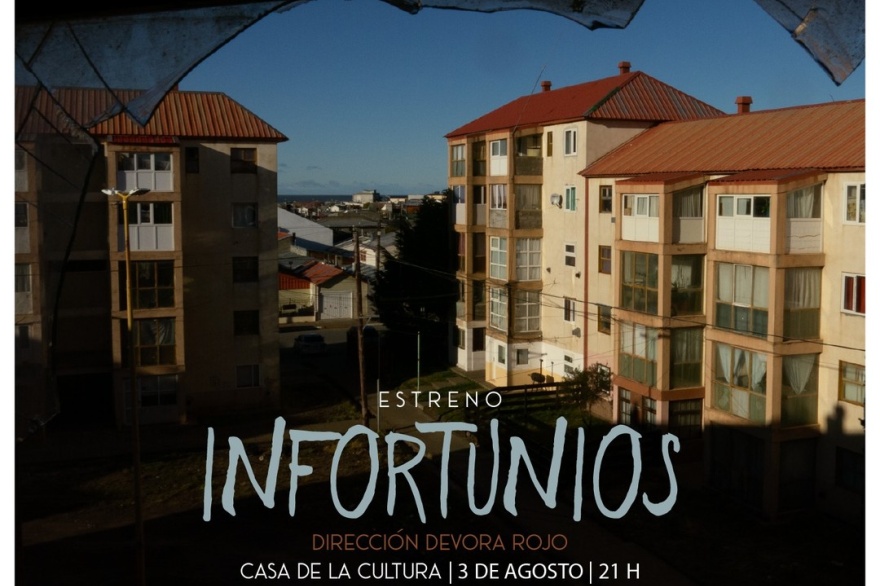 “Infortunios”: historias del barrio Chacra 2 que llegan al teatro