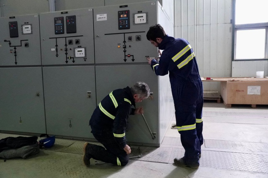 Corte de energía en Ushuaia: «Se ha conseguido encontrar el problema y solucionarlo»