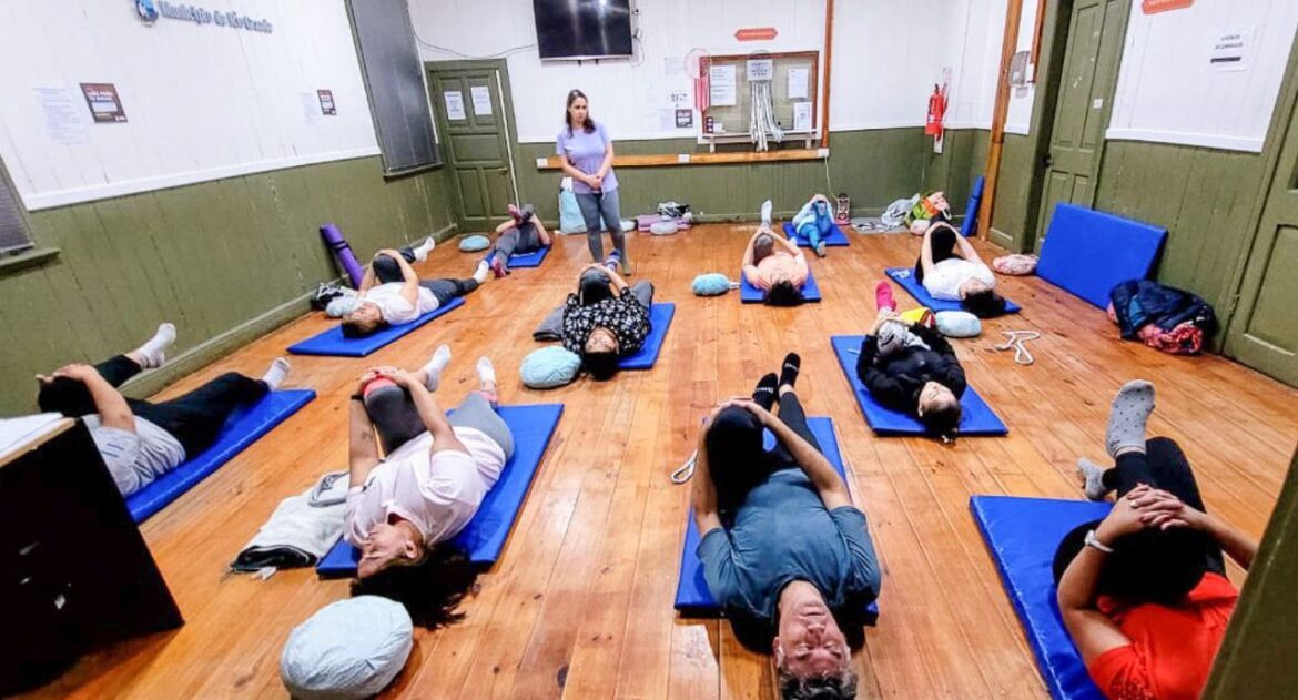 Abren las inscripciones para talleres en la Casa Municipal del CAP y en la Asociación del Personal Aeronáutico