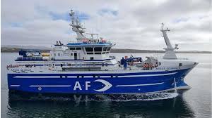 Se hundió un barco de pesca cerca de las Islas Malvinas: hay ocho muertos y cinco desaparecidos