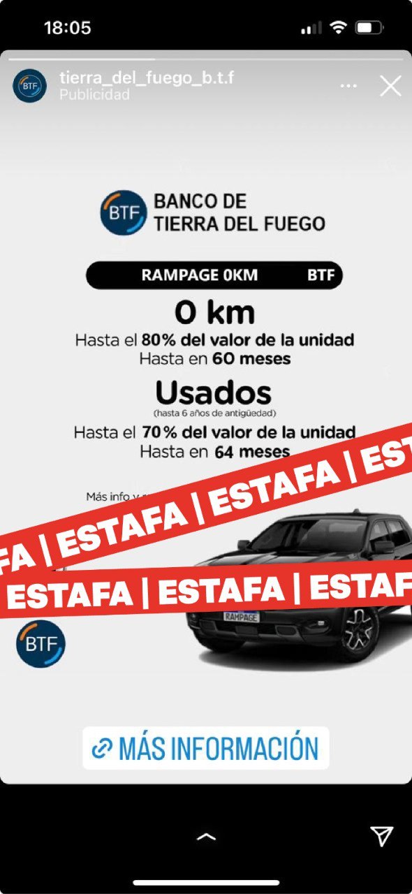 SE RENUEVAN LAS ALERTAS ANTE LOS INTENTOS DE ESTAFAS DE CIBERDELINCUENTES