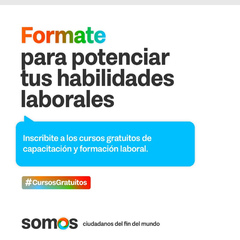 Gobierno abre las inscripciones para cursos virtuales de idiomas, contabilidad y administración